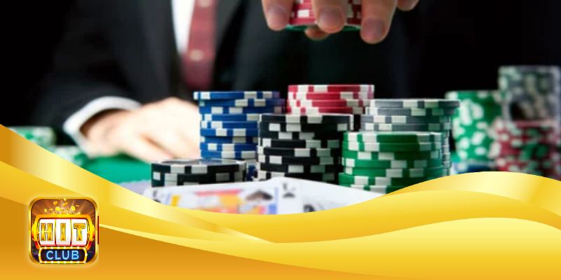 Cách đọc vị đối thủ trong game poker 5 lá  tại Hitclub